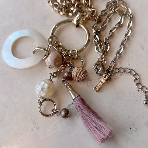 EUC WHBM long necklace - Picture 3 of 3